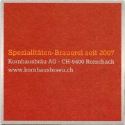15132: Швейцария, Kornhaus