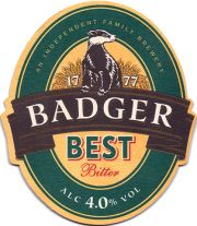 15274: United Kingdom, Badger