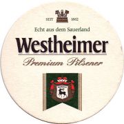 15352: Германия, Westheimer