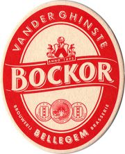 15380: Бельгия, Bockor