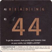 15397: Ireland, Guinness (United Kingdom)