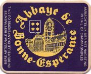 15441: Бельгия, Abbaye de Bonne-Esperance