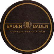 15484: Бразилия, Baden Baden