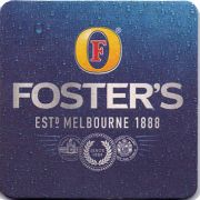 15518: Австралия, Foster