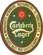 15527: Дания, Carlsberg