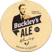 15540: Ирландия, F.X. Buckley