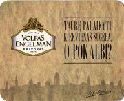 15689: Литва, Volfas Engelman