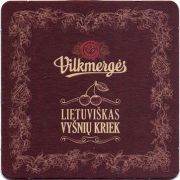 15704: Литва, Vilkmerges