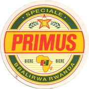 15718: Руанда, Primus