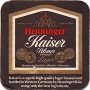 15745: Германия, Henninger
