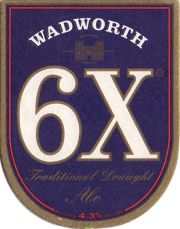 15793: Великобритания, Wadworth