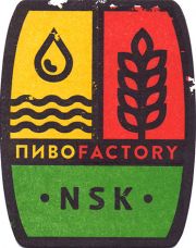 15871: Russia, ПивоFactory / BeerFactory