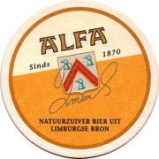15942: Netherlands, Alfa
