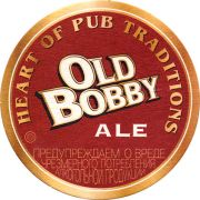 15954: Russia, Old Bobby