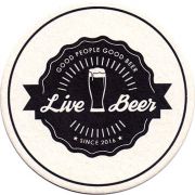 15996: Санкт-Петербург, Live Beer