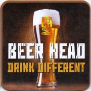 16021: Russia, Beer Head