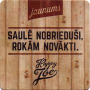 16041: Финляндия, Happy Joe (Латвия)