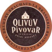 16107: Чехия, Olivuv