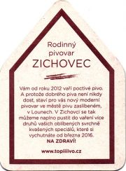 16124: Чехия, Zichovec