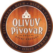 16128: Чехия, Olivuv