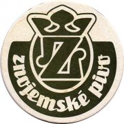16137: Чехия, Znojemske pivo