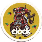16138: Чехия, Clock