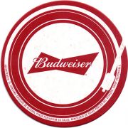 16363: USA, Budweiser (Ecuador)