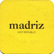 16386: Испания, Madriz Hop Republic