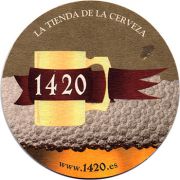 16486: Испания, 1420
