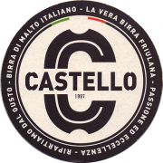 16543: Italy, Castello