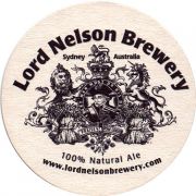 16605: Australia, Lord Nelson