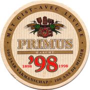 16759: Бельгия, Primus