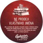 16768: Чехия, Budweiser Budvar