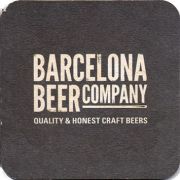 16889: Spain, Barcelona beer company