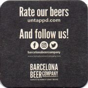 16889: Испания, Barcelona beer company