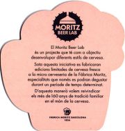 16898: Испания, Moritz
