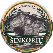 16972: Литва, Sinkoriu
