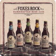 16997: Ireland, The Foxes Rock