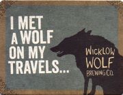 17005: Ireland, Wicklow Wolf
