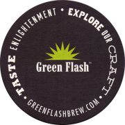 17048: USA, Green Flash