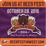 17093: США, Beer Fest in West