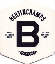 17288: Бельгия, Bertinchamps