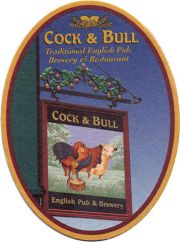 17361: New Zealand, Cock & Bull