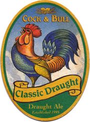 17363: New Zealand, Cock & Bull
