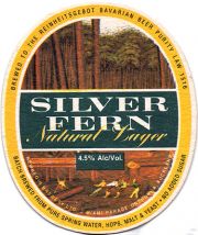 17368: Новая Зеландия, Newbegin / Silver Fern