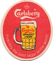 17686: Дания, Carlsberg