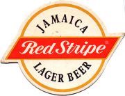 17798: Jamaica, Red Stripe
