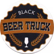 17830: Brasil, Black Beer Truck