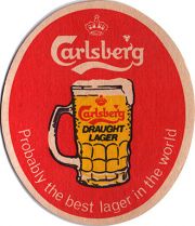 17977: Дания, Carlsberg