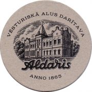 18326: Latvia, Aldaris